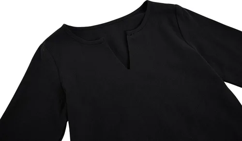 Vista 2 de Disfraces medievales para niños caballero vikingo pirata guerrero renacentista Halloween cosplay túnica templaria camisas largas