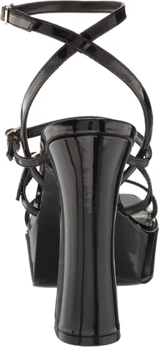 Vista 3 de GUESS Sandalia de tacón Yenna para mujer