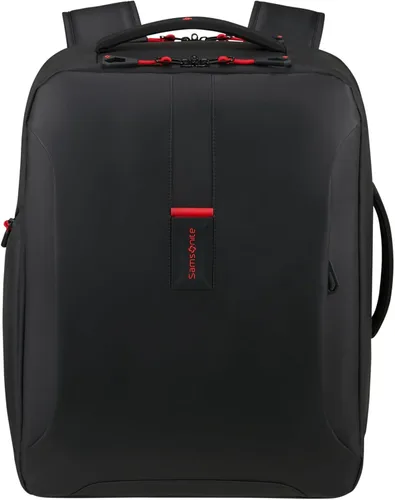 Vista 2 de Samsonite Paradiver Light, Negro, 17.7 x 14.2 x 7.9 in, Bolsa de cabina