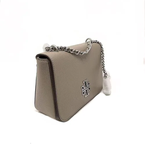 Vista 2 de Tory Burch Bolso de hombro ajustable Britten