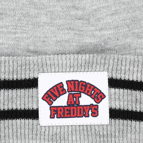 Vista 5 de Five Nights at Freddy's Youth - Gorro con puños (2 unidades), multicolor, Multi colorido