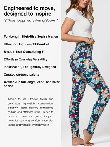 Vista 159 de Conceited - Leggings para mujer, longitud completa, ciclismo y capri, talla regular y extragrande
