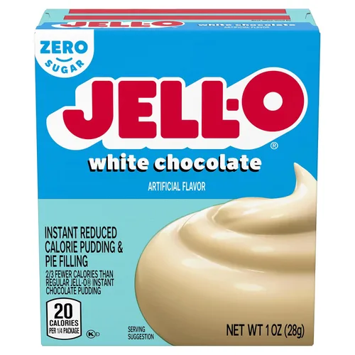 Vista 27 de Jell-O Cocine y sirva pudín sin grasa y relleno de pastel, tapioca, 3