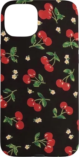 Vista 9 de Funda con diseño de flores de cerezo para iPhone 17