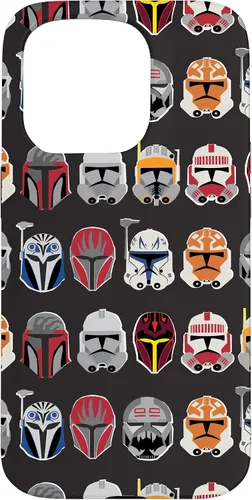 Vista 14 de Star Wars The Clone Wars Trooper - Carcasa para iPhone 17