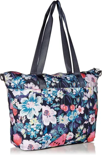 Vista 2 de Vera Bradley Recycled Lighten Up Reactive Tote Bag