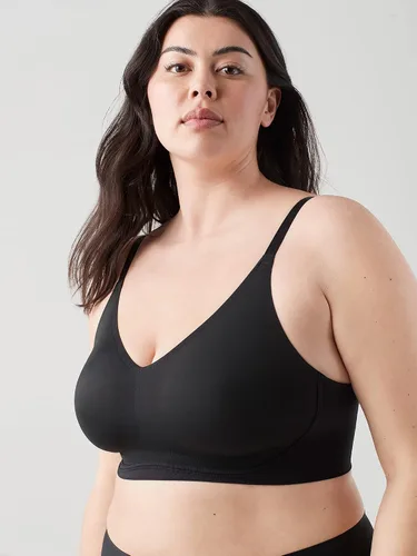 Vista 3 de True Co Sujetador triangular True Body Lift para mujer con banda de forma suave