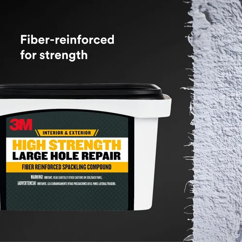 Vista 5 de 3M FPP juego de reparación de pared, 1 unidad, FPP-KIT