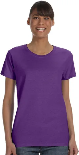 Vista 81 de Gildan Camiseta en Blanco - Estilo 5000 Unisex para Adulto