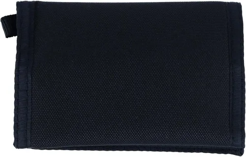 Vista 3 de Lee Set de regalo de cartera triple y cinturón de red para hombre, Negro