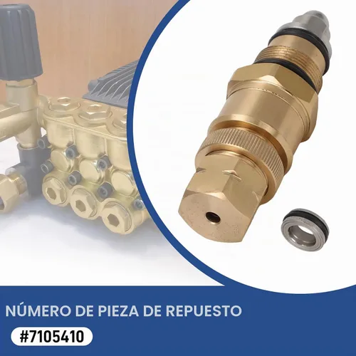 Vista 4 de 5140112-96 - Kit de descargador para lavadoras a presión DEWALT DXPW3835