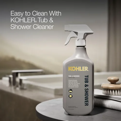 Vista 12 de Kohler Archer tina de 6 pies con diseño cómodo y profundo, 1125-96