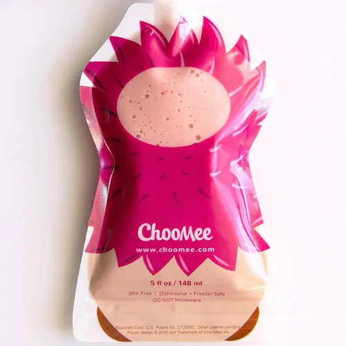 Vista 5 de Bolsa de alimentos reutilizable Snack 'N Choomee