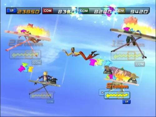 Vista 3 de Wacky World of Sports - Nintendo Wii