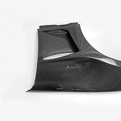 Vista 4 de EPR Para MX5 Miata ND GV Estilo Fibra de Carbono Delantero Ventilado Fender +0.118 in