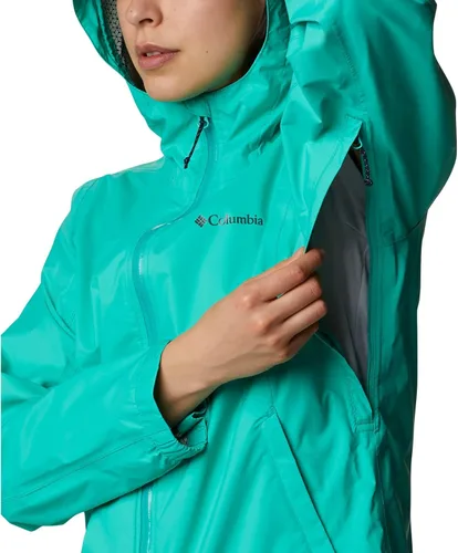 Vista 9 de Chaqueta Columbia EvaPOURation para mujer