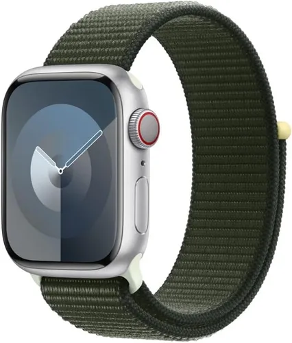Vista 2 de Apple Correa de reloj - Bucle deportivo (1.614 in) - ciprés - Regular