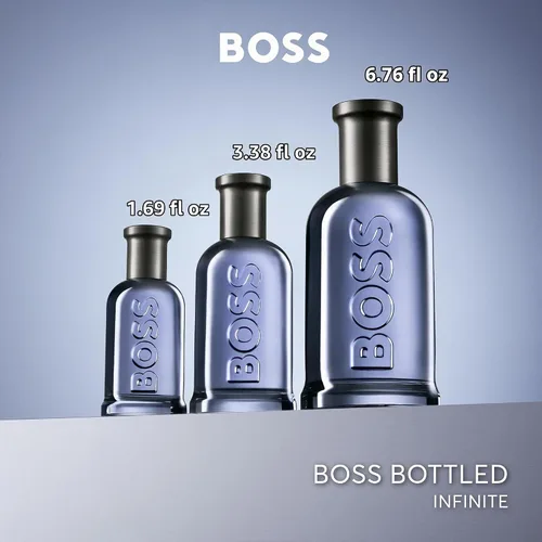 Vista 5 de Hugo Boss/ Boss Bottled Infinite for Men - 1.6 oz EDP Spray
