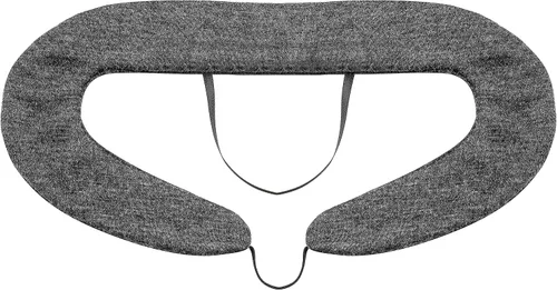 Vista 2 de Covers for Oculus Quest 2 Gen VR Headset-Washable & Super Soft and Comfortable-2 Pcs (Gray)