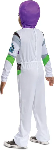 Vista 2 de Disguise Kid's Toy Story Buzz Lightyear Sustainable Costume