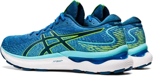 Vista 3 de ASICS Gel-Nimbus 24 Tenis para correr, para hombre