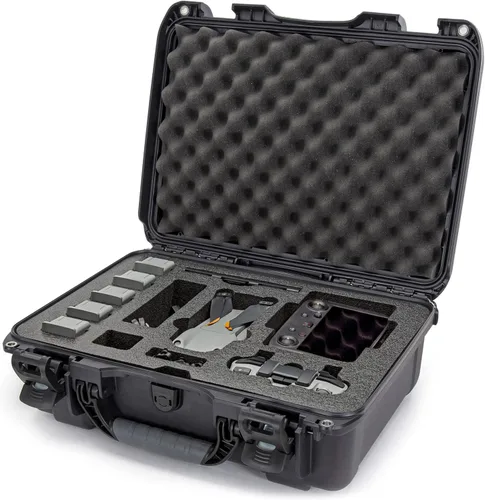 Vista 15 de Nanuk 909- Funda rígida impermeable con inserto personalizado para DJI Mavic Mini
