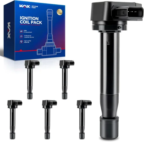 Vista 11 de KAX UF78 Bobina de encendido 1 paquete Compatible con Miata 1990-1993