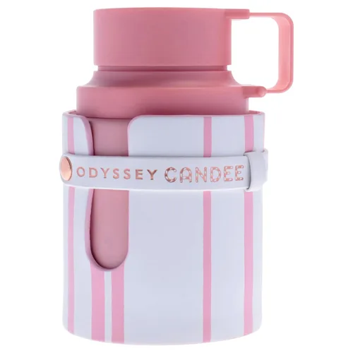 Vista 2 de Eau de Parfum en Spray Edición Especial Candee de Armaf Odyssey para Mujeres, 3.4 Onzas
