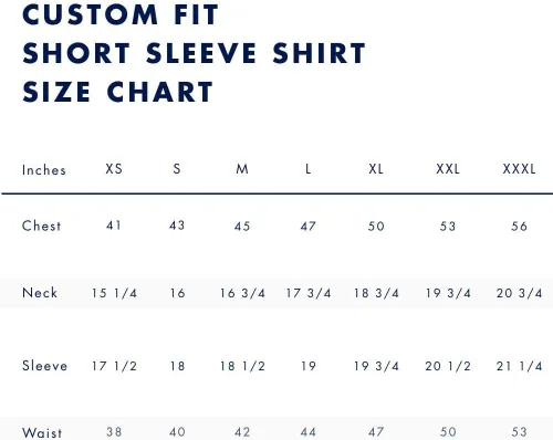 Vista 4 de Tommy Hilfiger Men's Short Sleeve Casual Button Down Shirt in Custom Fit