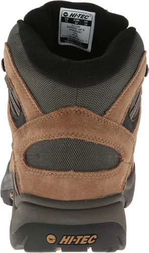 Vista 3 de Hi-Tec Bandera Mid - Botas de senderismo impermeables para hombre