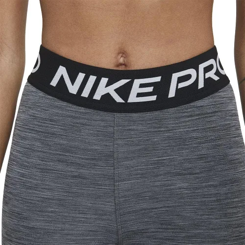 Vista 3 de Nike Pro 365 - Leggings cortos de tiro medio para mujer