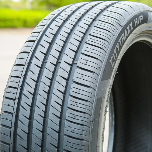 Vista 2 de Set de 4 (CUATRO) Neumáticos radiales de alto rendimiento para todas las estaciones Landspider Citytraxx H/P para camiones/SUV - 235/55R20