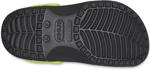Vista 4 de Crocs Zuecos Clásicos Out of This World II para Niños