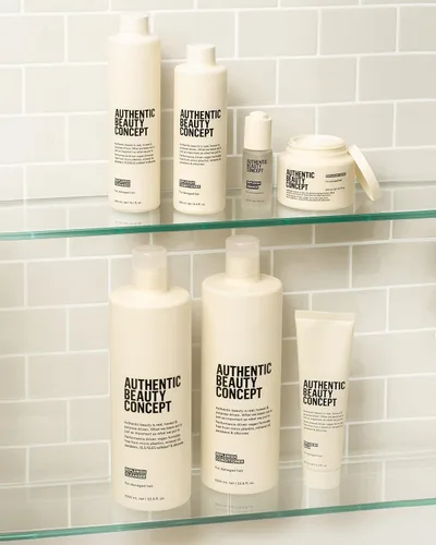 Vista 6 de Authentic Beauty Concept - Acondicionador de reposición Cabello dañado Sella la cutícula del cabello dañado Vegano y libre de crueldad Sin