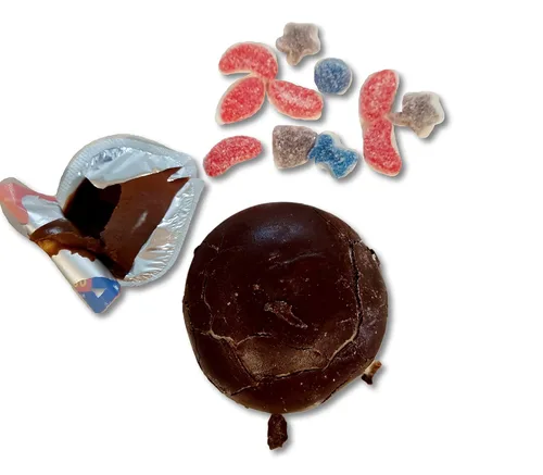 Vista 2 de Arma tu Paleta Payaso