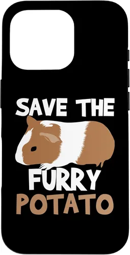 Vista 19 de Save Furry Potato Funny Guinea Pig Lover Mom Women Girls Case for iPhone 12 mini