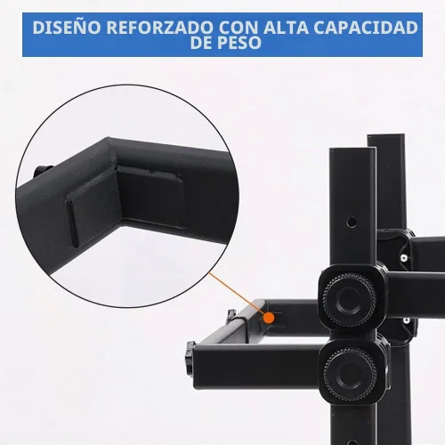 Vista 7 de Snugrance Silla de ruedas grande para perros para patas traseras, carrito de soporte ajustable para silla de ruedas con arnés de malla de aire