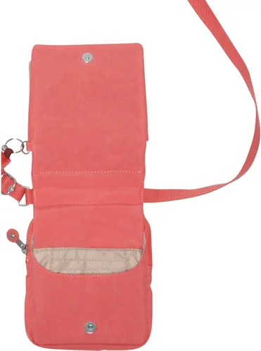 Vista 3 de Kipling Nuevo bolso Eldorado para mujer, bolso cruzado ligero, bolsa de viaje de nailon