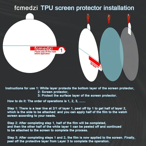 Vista 6 de Compatible con Garmin Forerunner 265 protector de pantalla y funda de TPU, película flexible suave + marco de cobertura completa antiarañazos