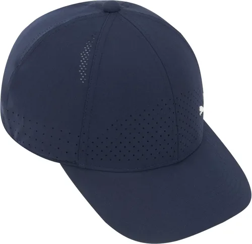 Vista 2 de PUMA Gorra de béisbol ajustable de malla de aire unisex