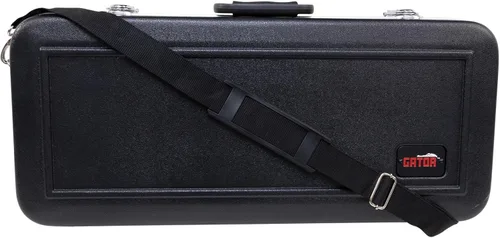 Vista 10 de Gator Cases Andante Series GC-ALTOSAX-23 - Carcasa rígida para saxofón alto (ABS moldeado)