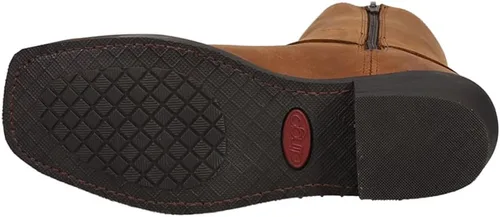 Vista 5 de Dingo Rev Up Western - Botas para hombre, Marrón, 9.5