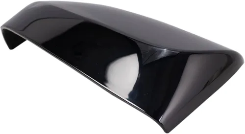 Vista 7 de TRQ Juego de tapa de espejo para el lado del conductor y del pasajero sin señal de giro compatible con Toyota Corolla 2014-2019 TO1326125 TO1327125