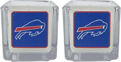 Vista 20 de Siskiyou Sports NFL Unisex Graphics Candle Set