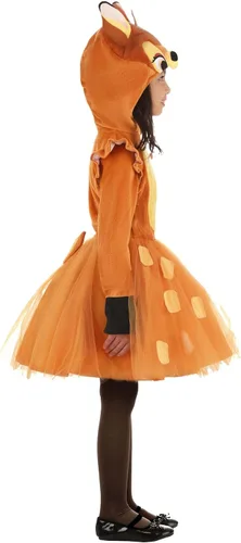 Vista 6 de Disfraz de Bambi Disney para niños Disfraces exclusivos