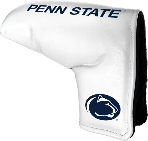 Vista 46 de Team Golf NCAA Team Golf NCAA Tour Blade Putter Cover (blanca), se adapta a la mayoría de putters de cuchilla, Scotty Cameron, Taylormade, Odyssey