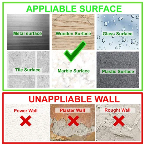 Vista 3 de Cinta de doble cara, hecha de cinta 3M, cinta de montaje resistente, impermeable y resistente a altas temperaturas, adhesivo fuerte para automóvil