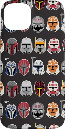 Vista 9 de Star Wars The Clone Wars Trooper - Carcasa para iPhone 17