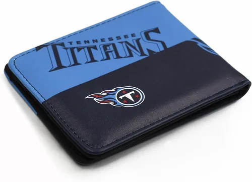 Vista 8 de Littlearth NFL Miami Dolphins Bi-Fold Wallet, Team Color, 4” x 5" x 1