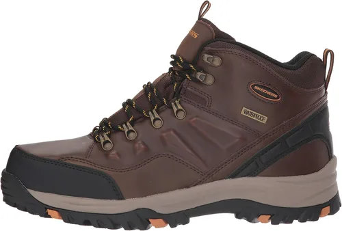 Vista 13 de Skechers Men's Relment-Traven Hiking Boot